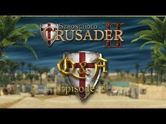 trainer for stronghold crusader v1.0
